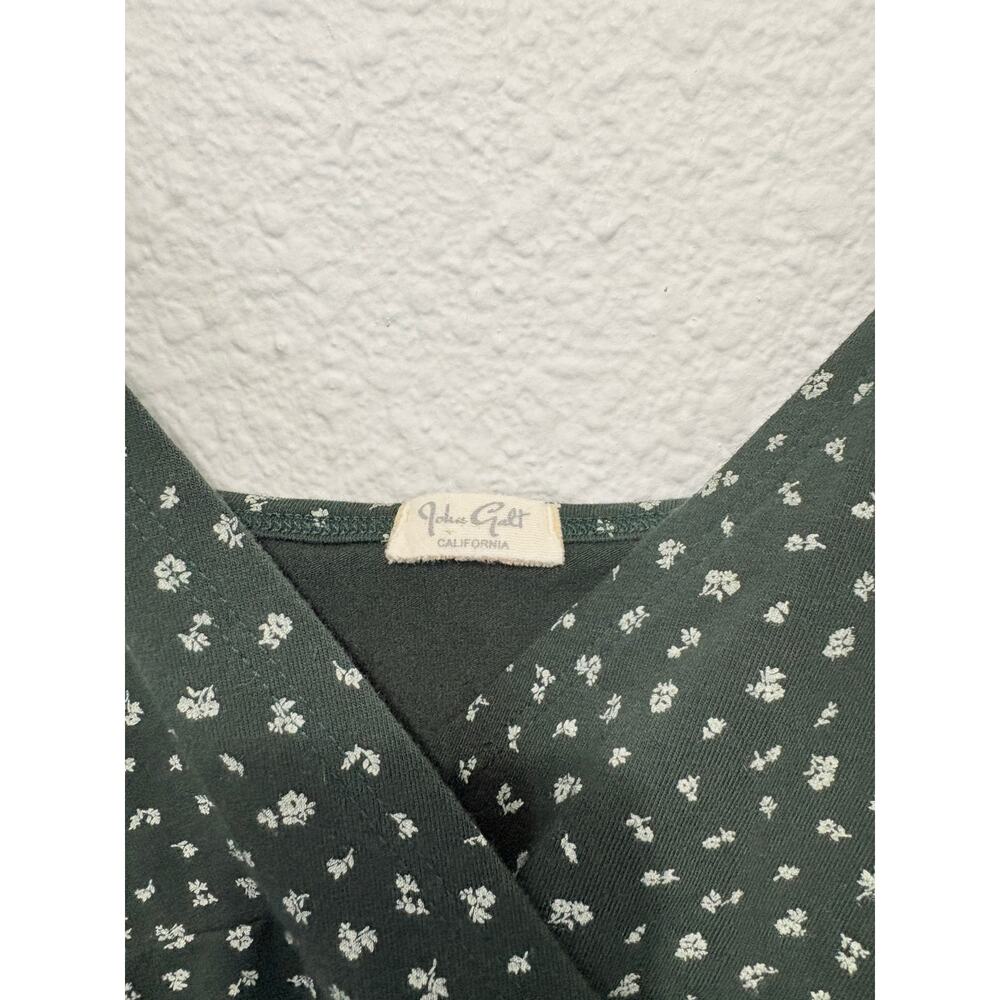 Brandy Melville Amara Dress John Galt Floral Preppy Feminine - Picture 4 of 5